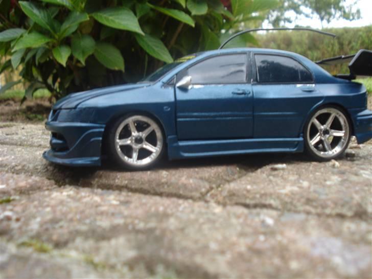 Bil Mitsubishi  billede 8