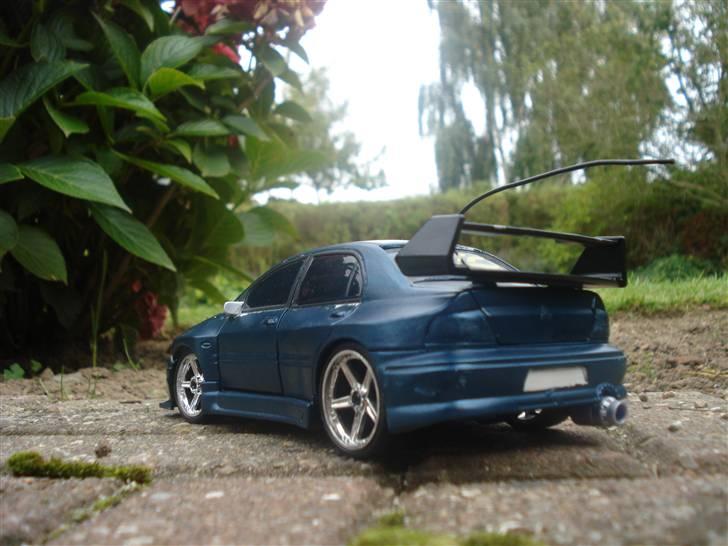 Bil Mitsubishi  billede 9