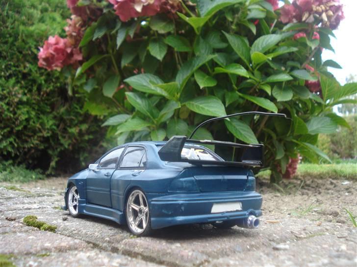 Bil Mitsubishi  billede 10