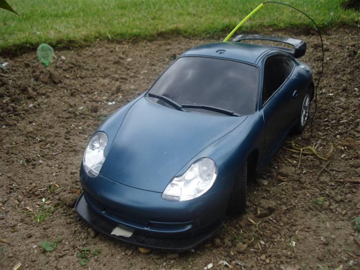 Bil Porsche 911 GT3 QD  billede 7