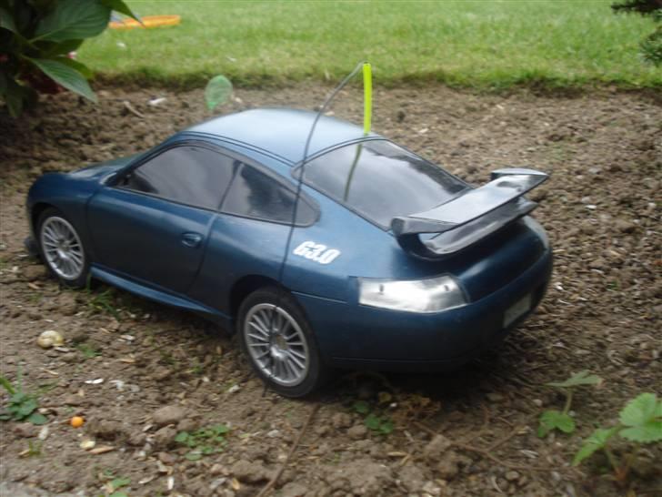 Bil Porsche 911 GT3 QD  billede 8