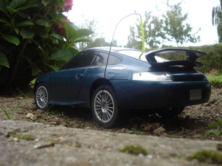 Bil Porsche 911 GT3 QD  billede 9