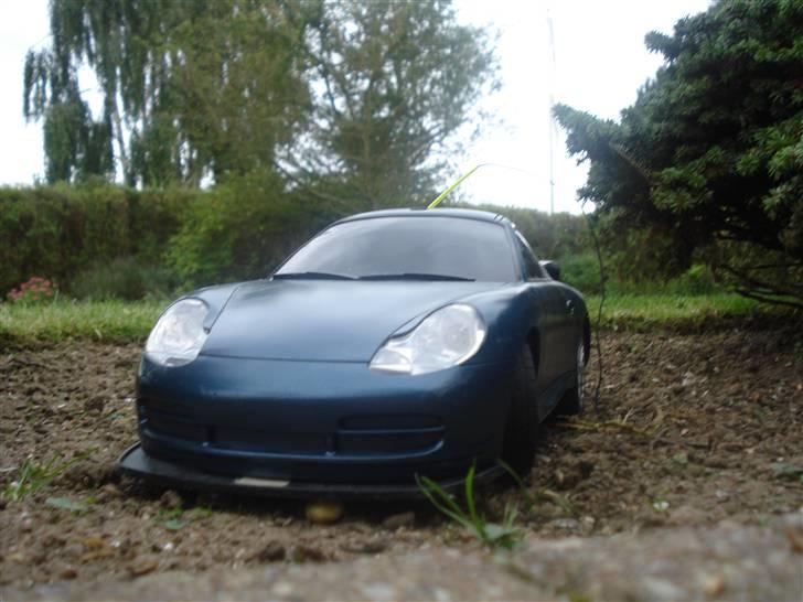 Bil Porsche 911 GT3 QD  billede 10