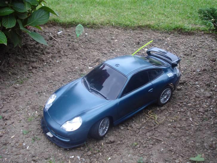 Bil Porsche 911 GT3 QD  billede 11