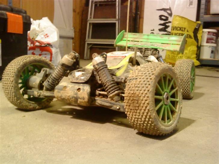 Buggy HoBao Hyper7 billede 1