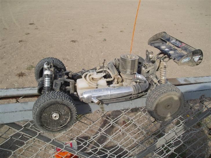 Buggy HoBao Hyper7 billede 2