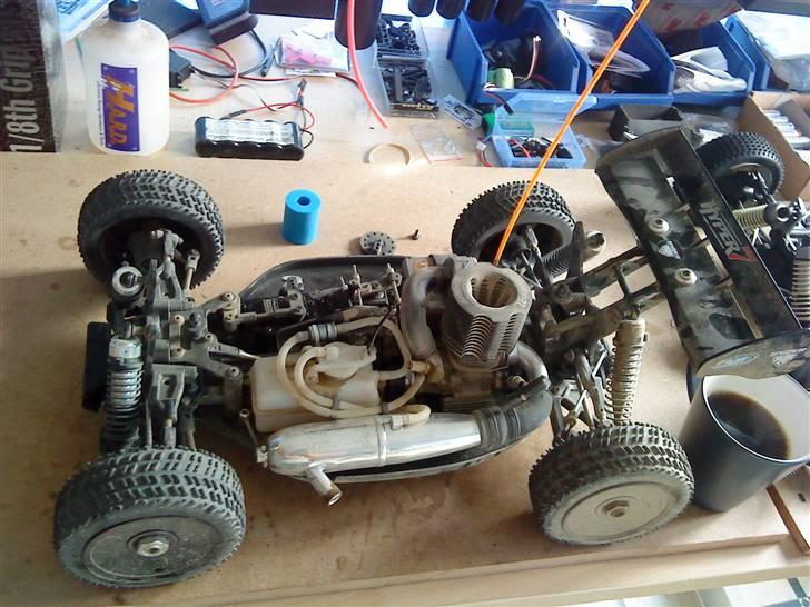 Buggy HoBao Hyper7 billede 3