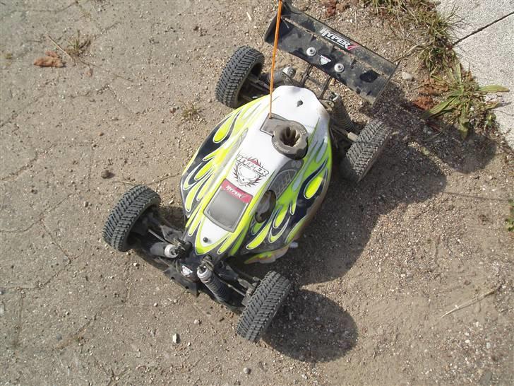 Buggy HoBao Hyper7 billede 4