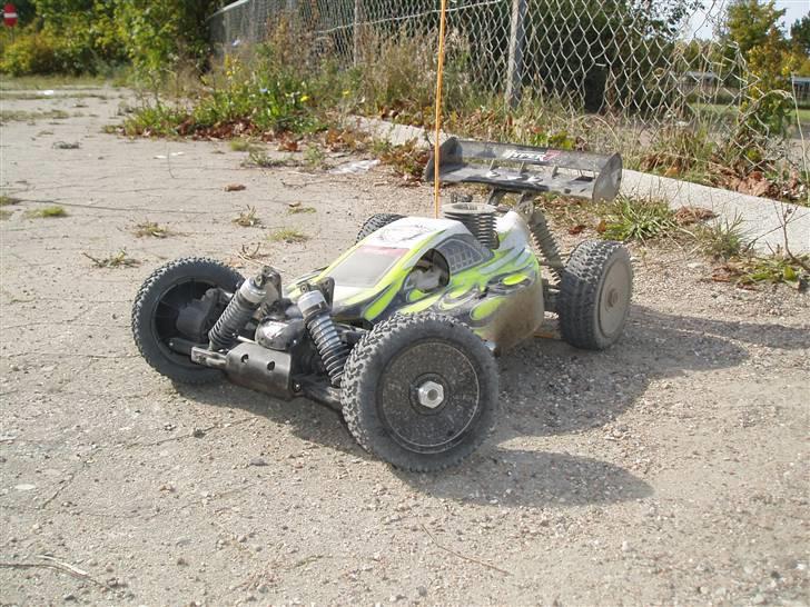 Buggy HoBao Hyper7 billede 5
