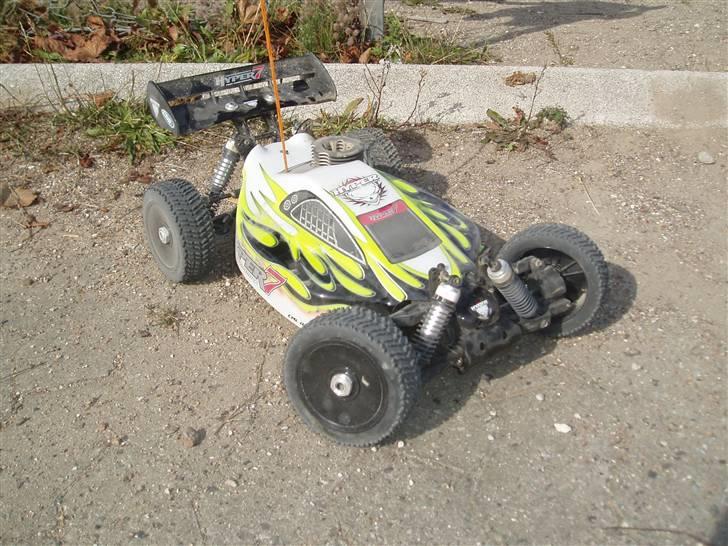 Buggy HoBao Hyper7 billede 6