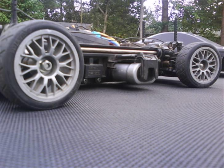 Bil HBX alfa romeo billede 10