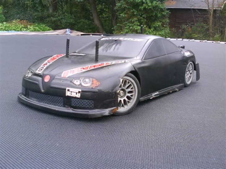 Bil HBX alfa romeo billede 12