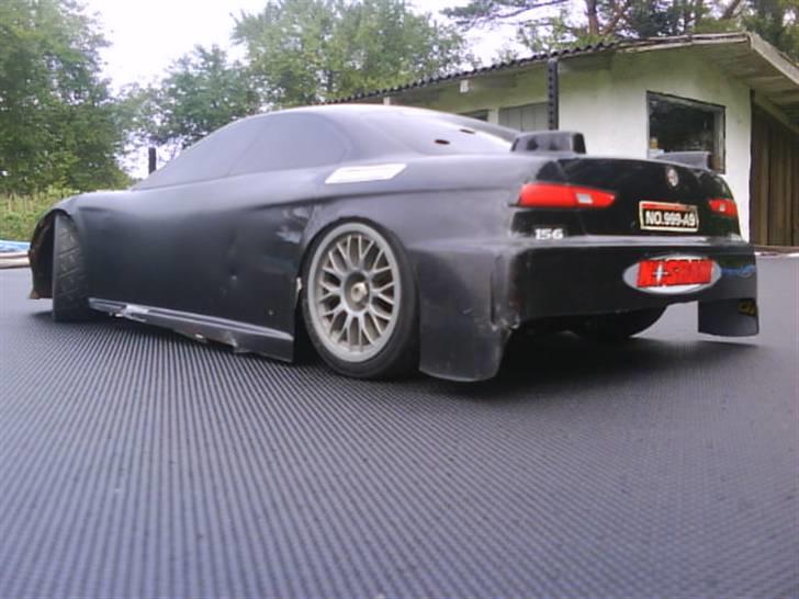 Bil HBX alfa romeo billede 14