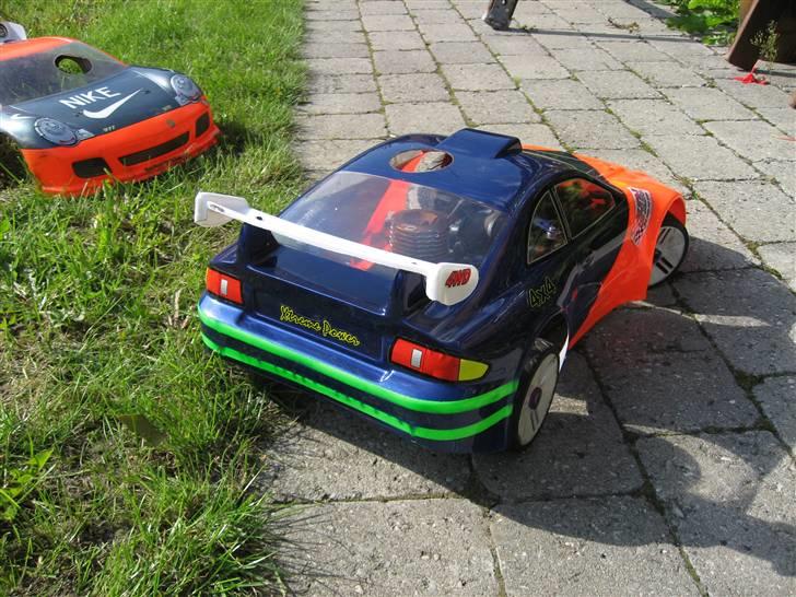 Bil KYOSHO INFERNO GT. billede 7