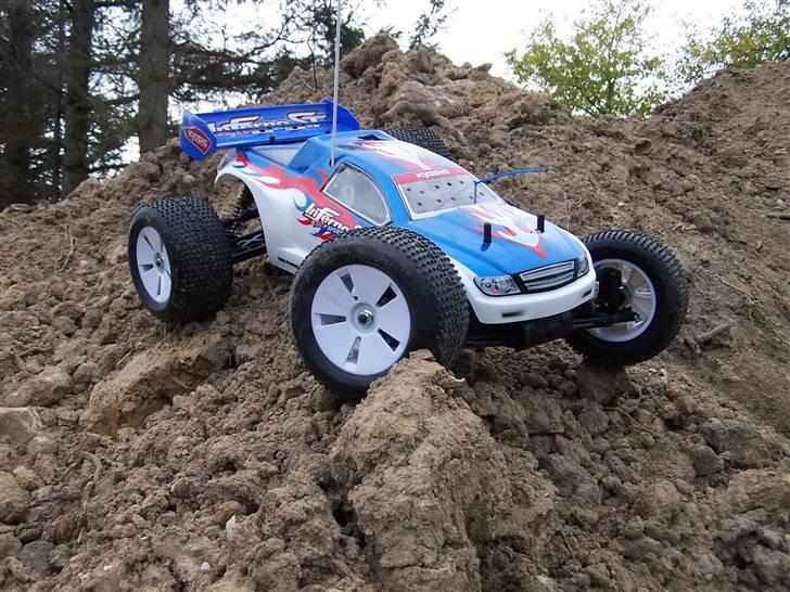 Truck kyosho Inferno ST-S US  billede 1