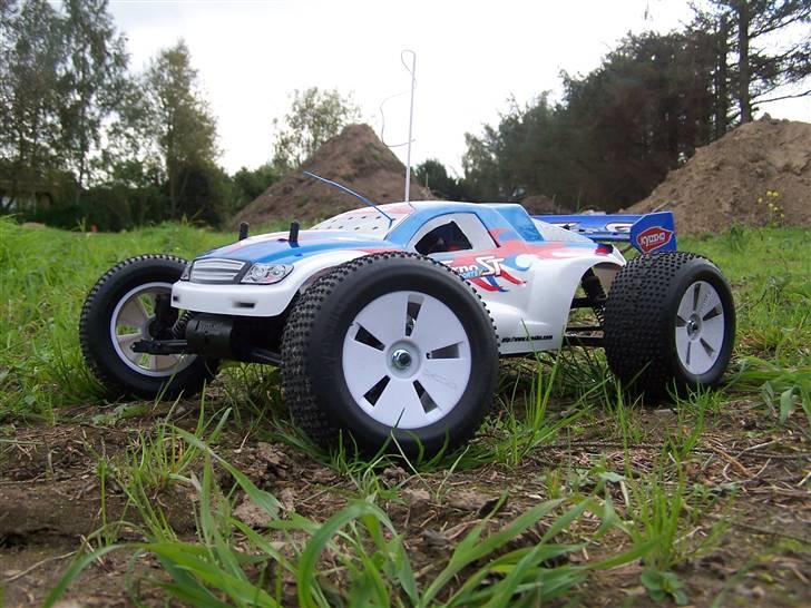 Truck kyosho Inferno ST-S US  billede 3
