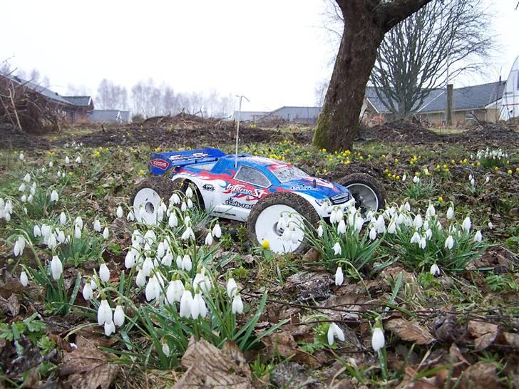 Truck kyosho Inferno ST-S US  billede 4