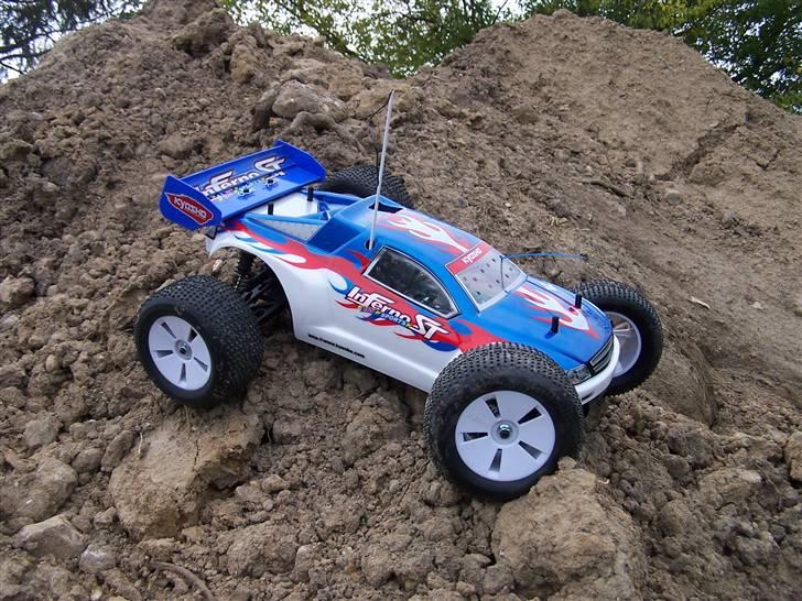 Truck kyosho Inferno ST-S US  billede 6