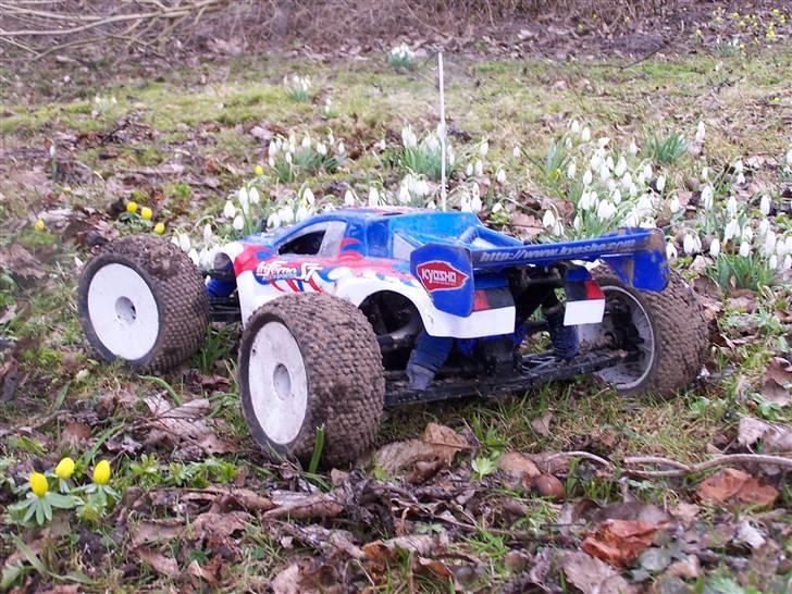 Truck kyosho Inferno ST-S US  billede 9