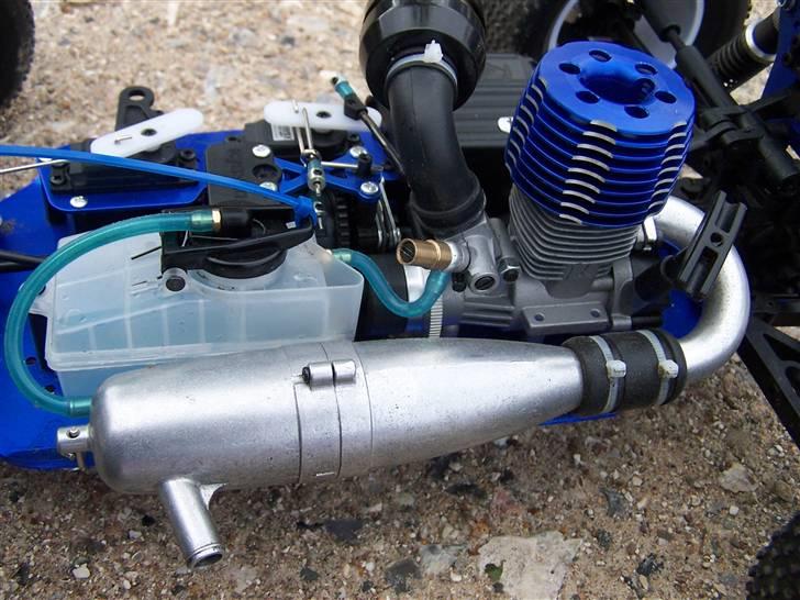 Truck kyosho Inferno ST-S US  billede 11