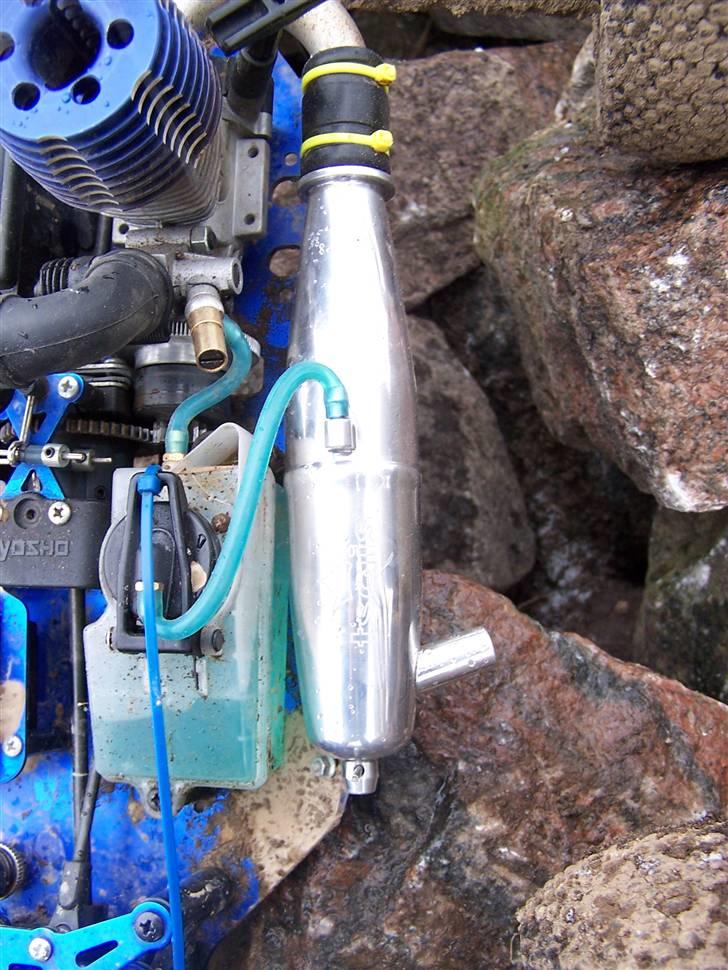 Truck kyosho Inferno ST-S US  billede 12