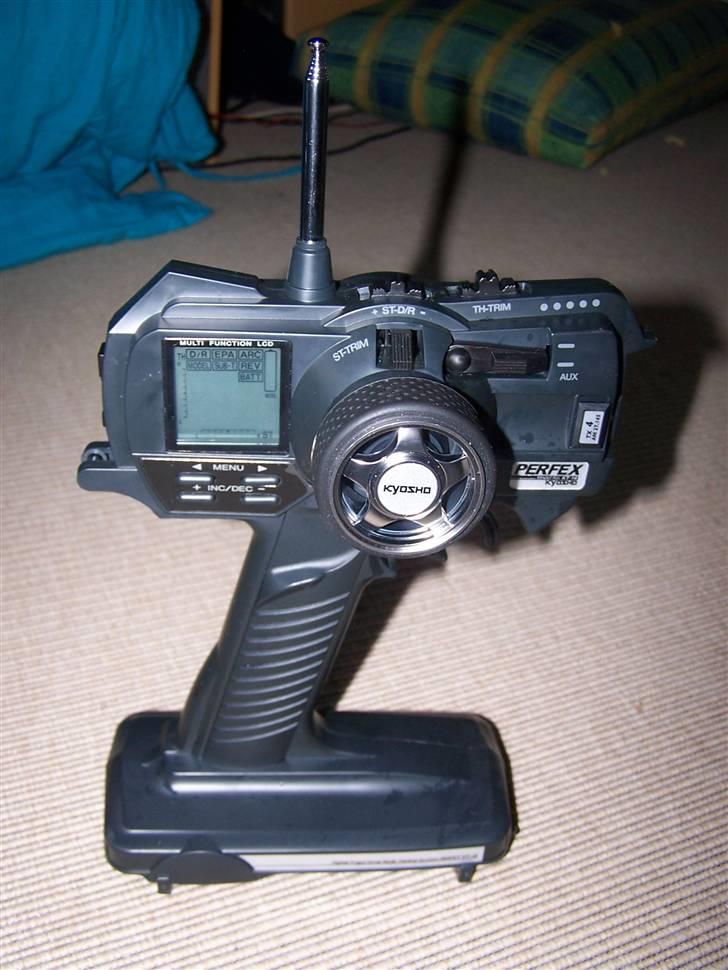 Truck kyosho Inferno ST-S US  billede 13