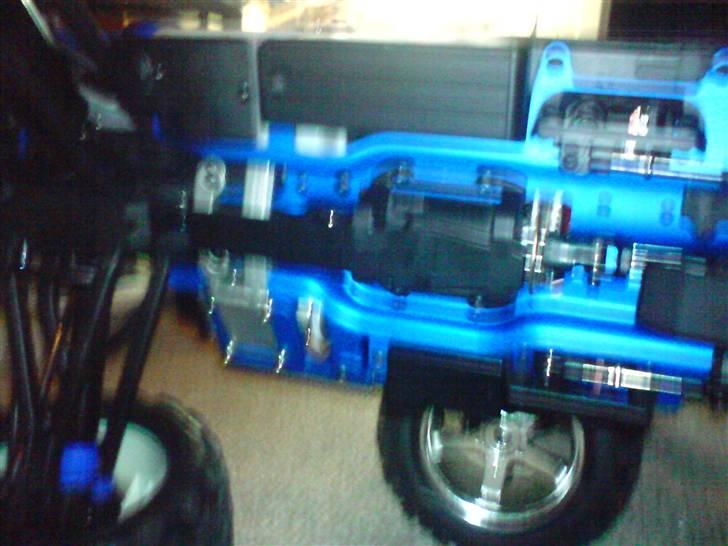 Truck Traxxas Revo 3,3 billede 7