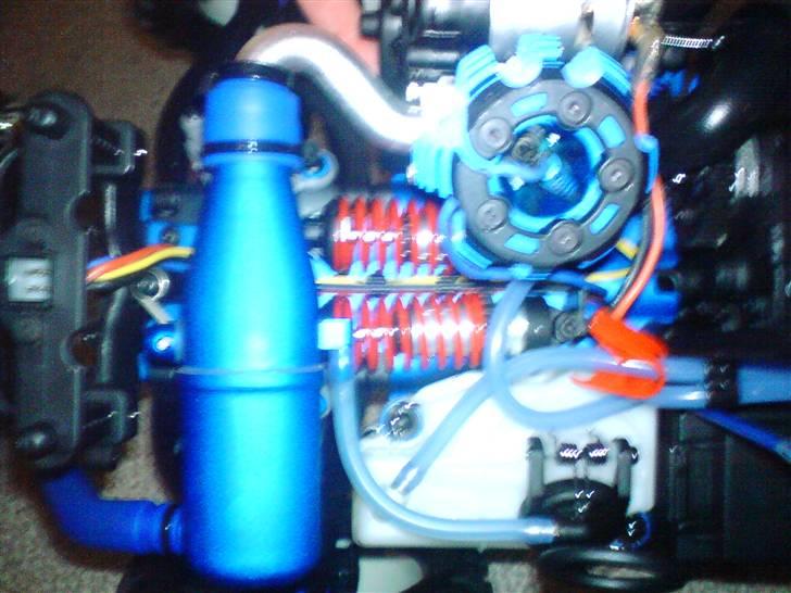 Truck Traxxas Revo 3,3 billede 8