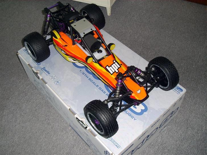 Buggy Baja 5b billede 2