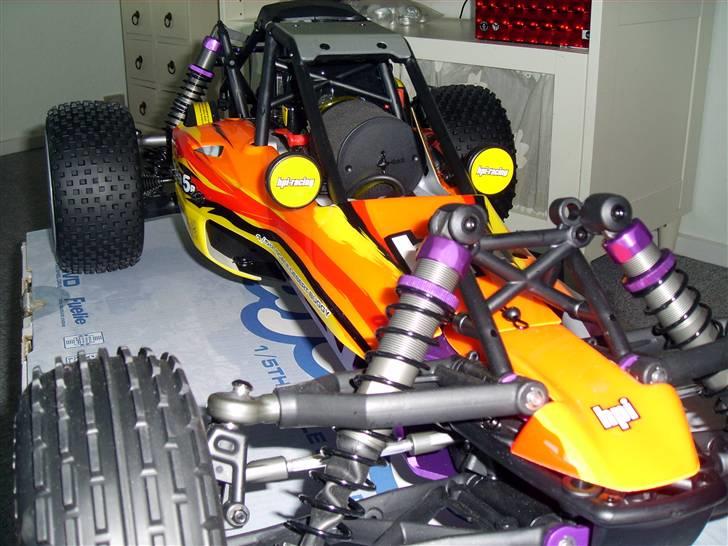 Buggy Baja 5b billede 3