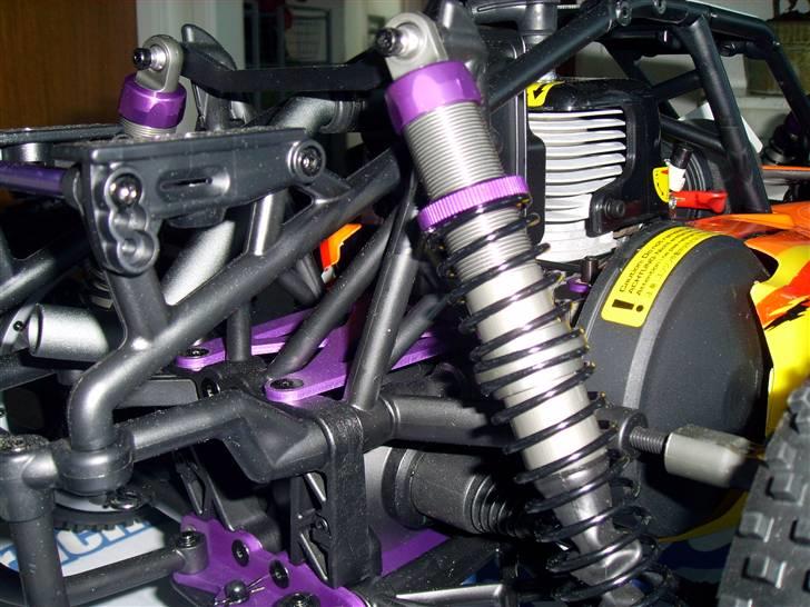 Buggy Baja 5b billede 4