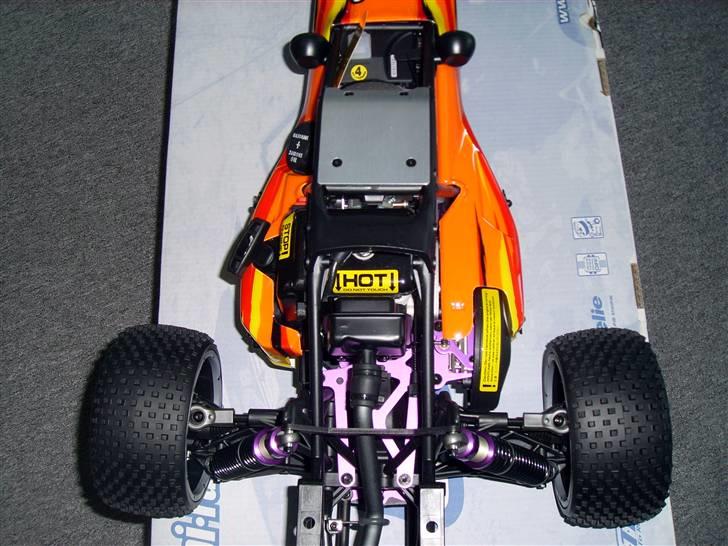 Buggy Baja 5b billede 5