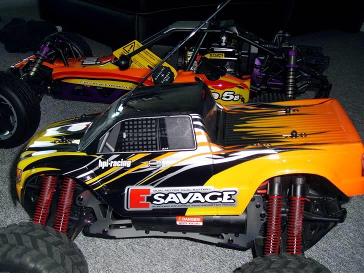 Buggy Baja 5b billede 6