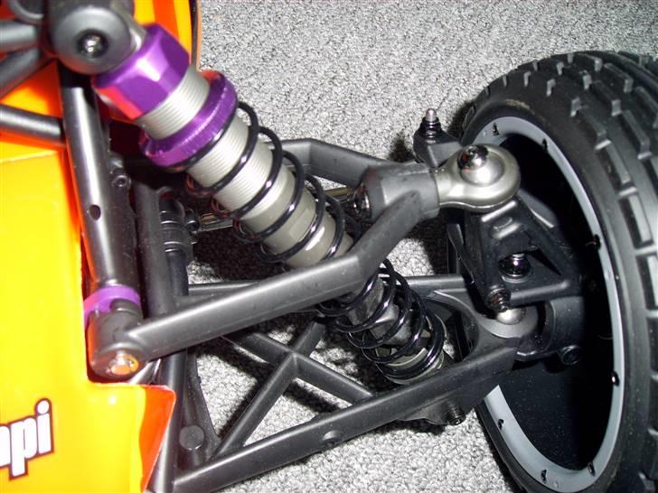 Buggy Baja 5b billede 8