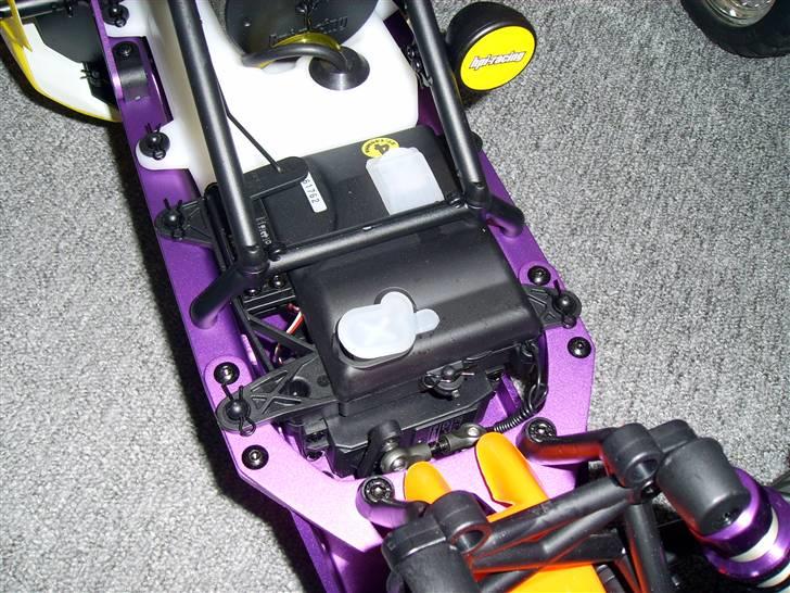 Buggy Baja 5b billede 9