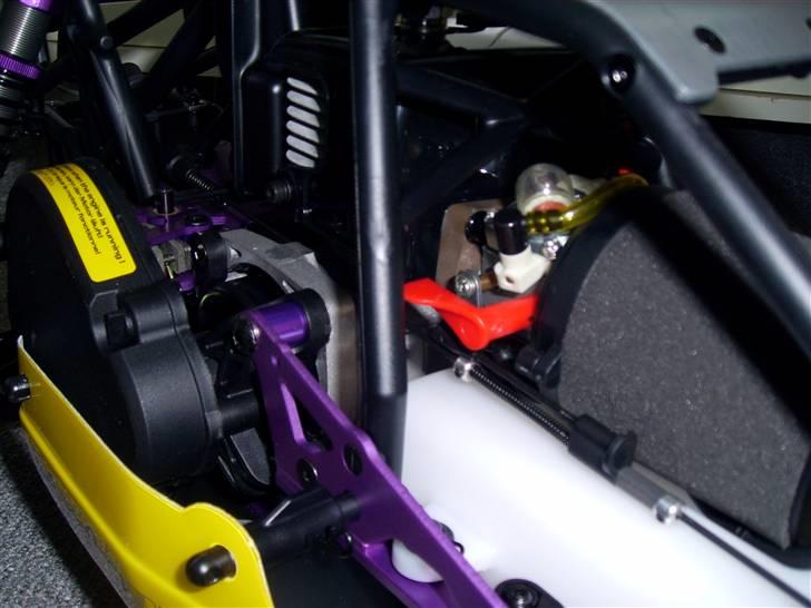 Buggy Baja 5b billede 10