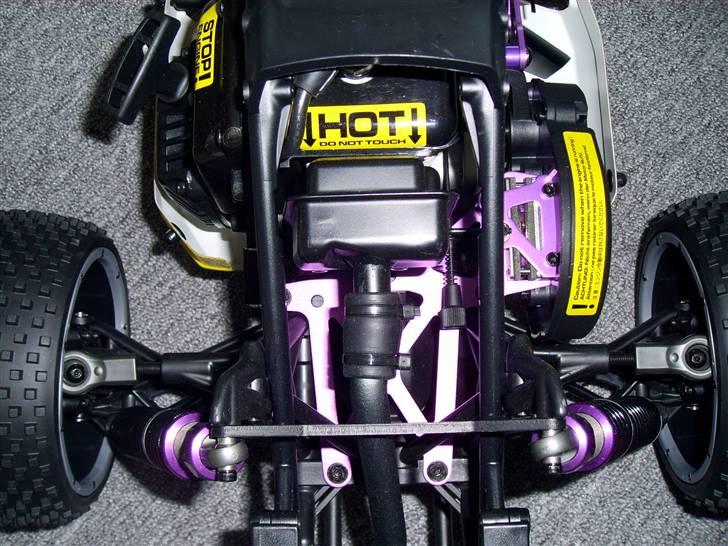 Buggy Baja 5b billede 11