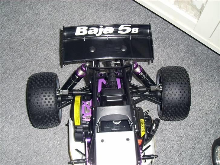 Buggy Baja 5b billede 12