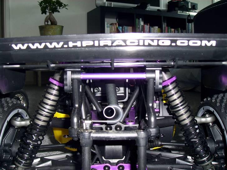 Buggy Baja 5b billede 13