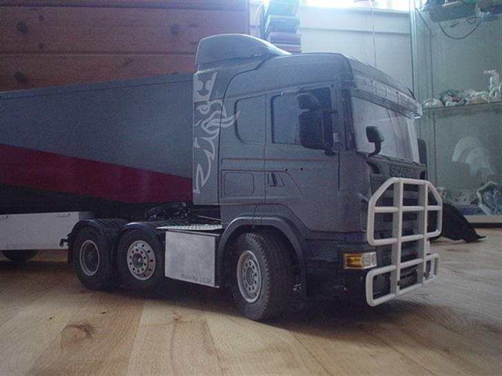 Lastbiler Scania R620 billede 1