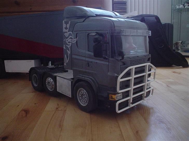 Lastbiler Scania R620 billede 2