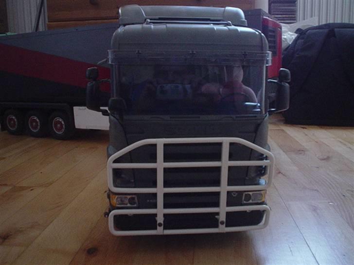 Lastbiler Scania R620 billede 3