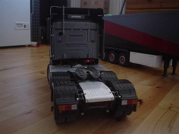 Lastbiler Scania R620 billede 5