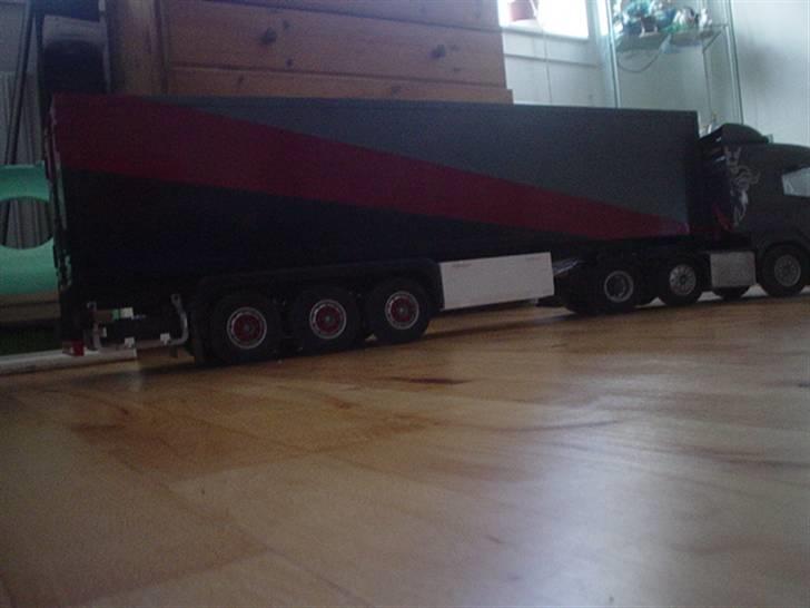Lastbiler Scania R620 billede 8