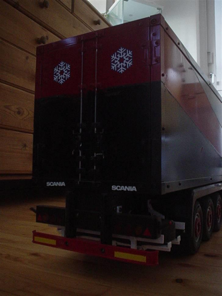 Lastbiler Scania R620 billede 9