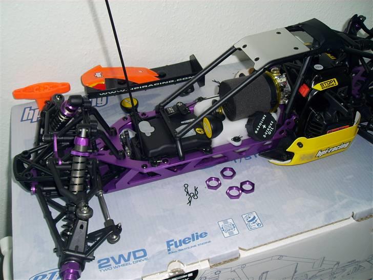 Buggy Baja 5b billede 14