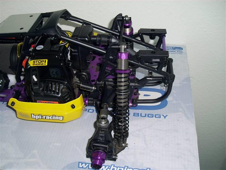 Buggy Baja 5b billede 15