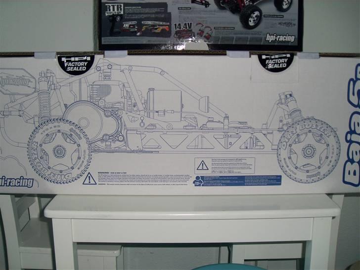 Buggy Baja 5b billede 16