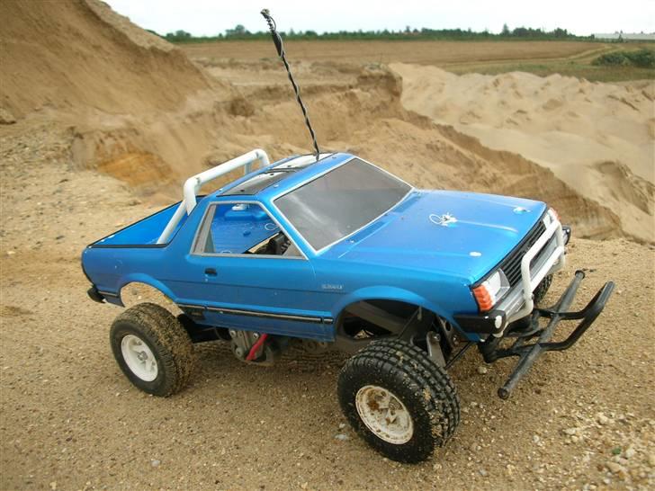 Off-Roader Tamiya Subaru Brat billede 19