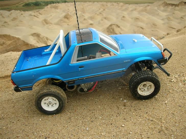 Off-Roader Tamiya Subaru Brat billede 20